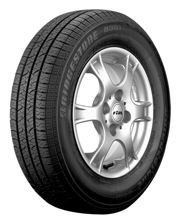 BGStone B381 Tyres
