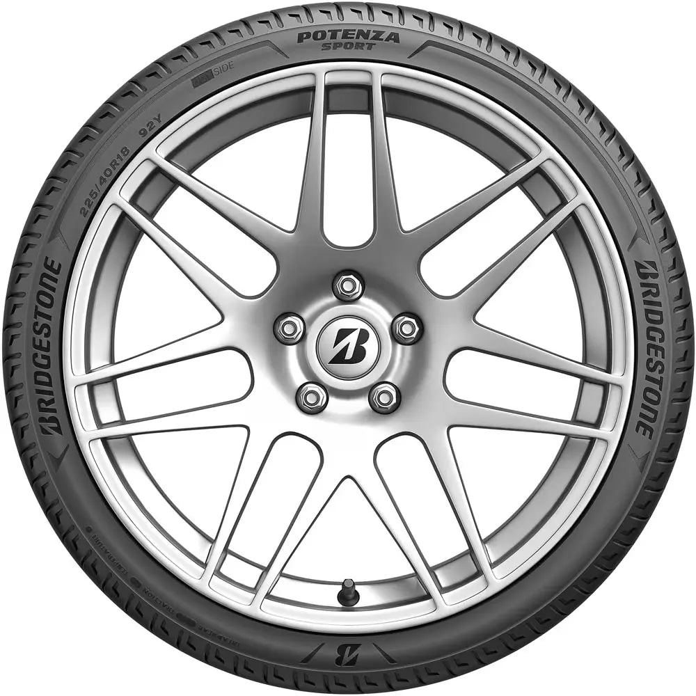 BGStone Potenza RE070R Tyres