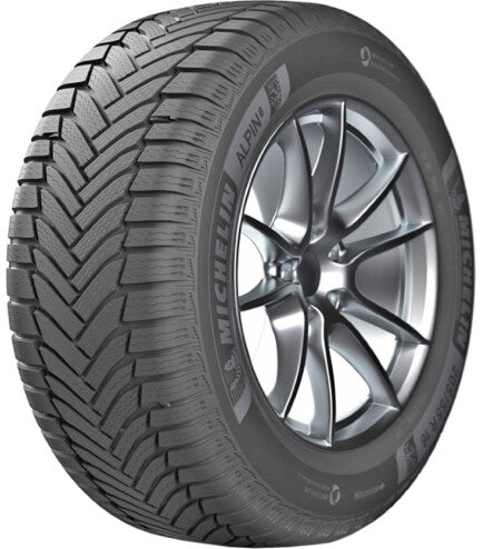 MCHN Alpin 6 Tyres