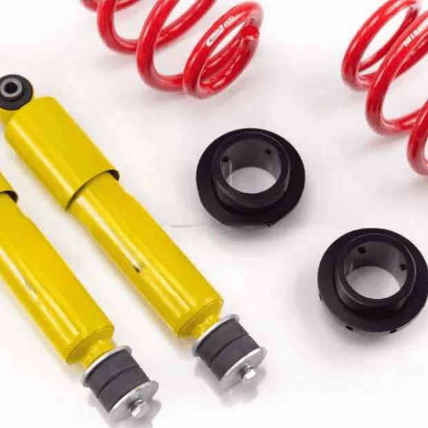 RTS TC Coilover Street