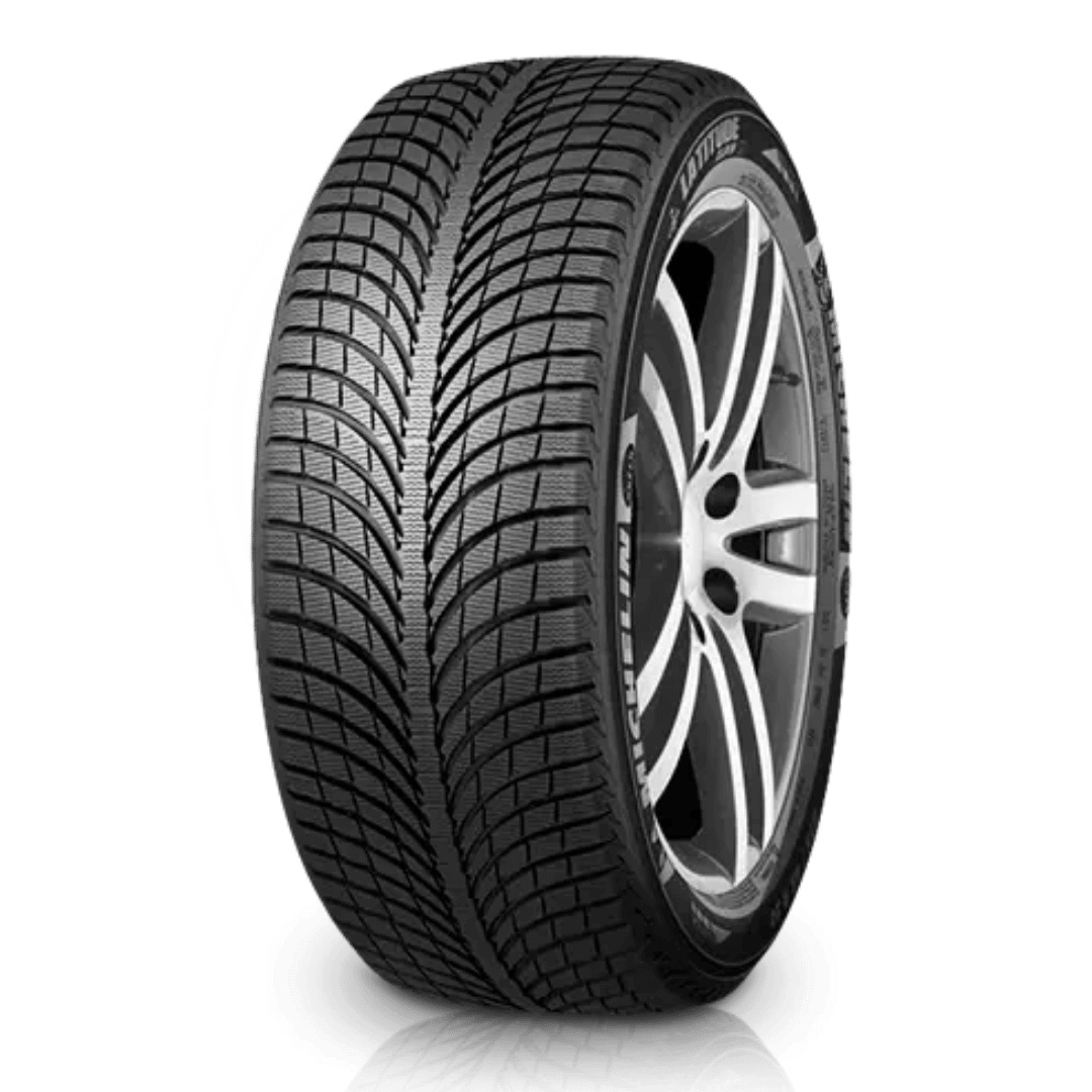 MCHN Latitude Alpin LA2 Tyres