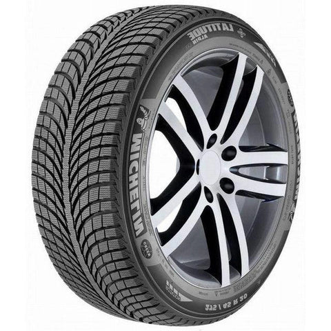 MCHN Latitude Alpin LA2 Tyres