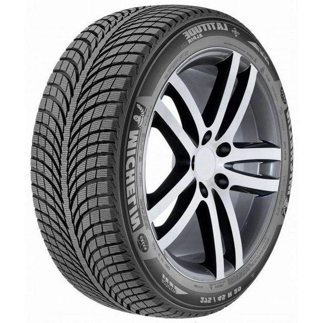 MCHN Latitude Alpin LA2 Tyres