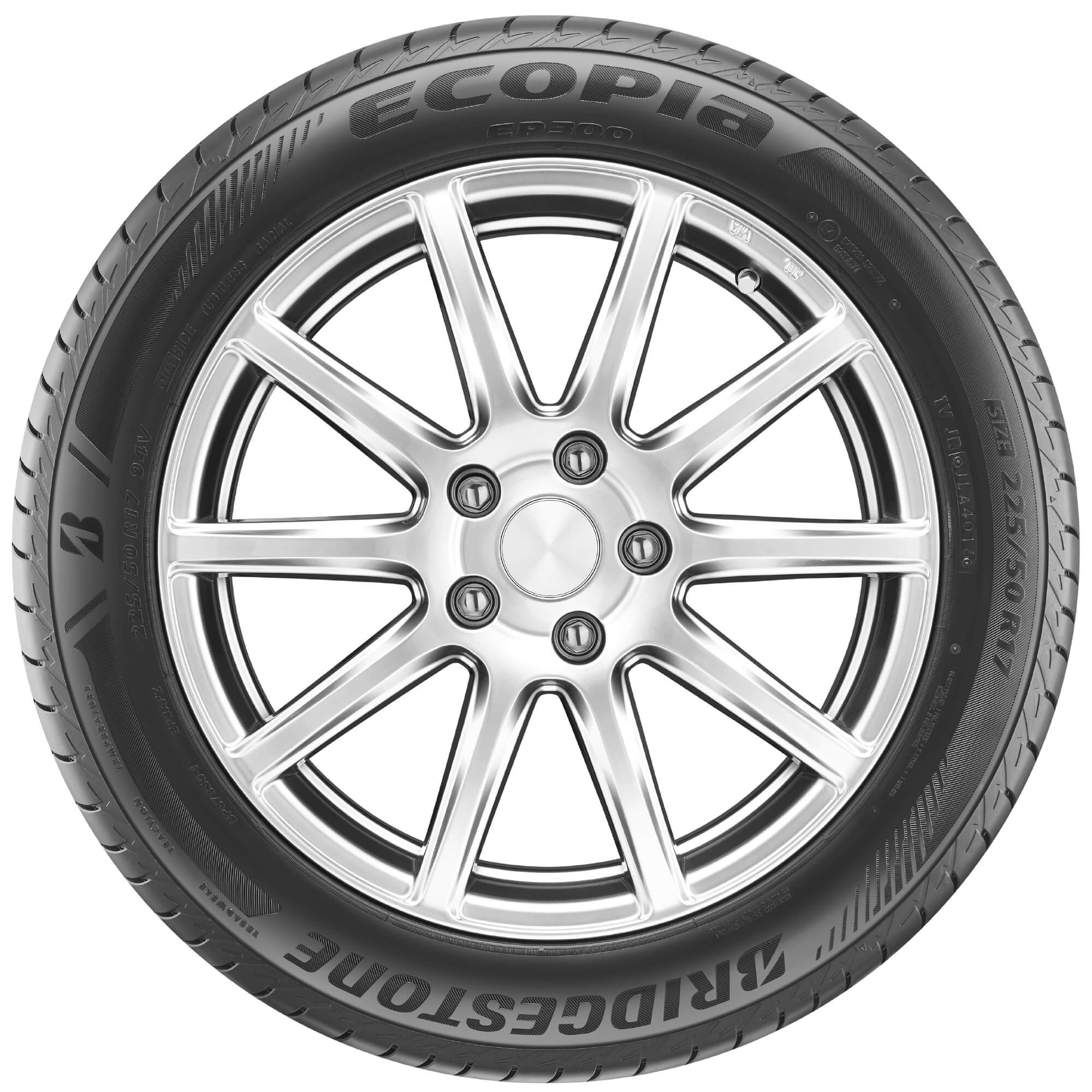 BGStone Ecopia EP300 Tyres