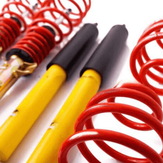 RTS TC Coilover Comfort