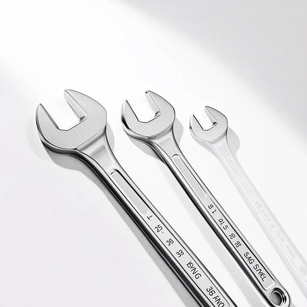 3-piece combination wrench set