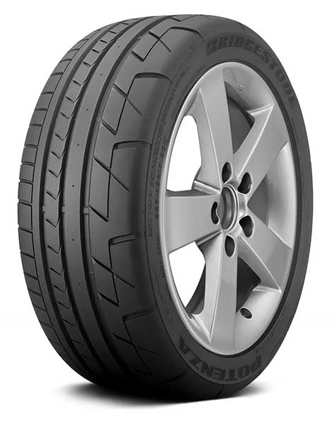 BGStone Potenza RE070R Tyres