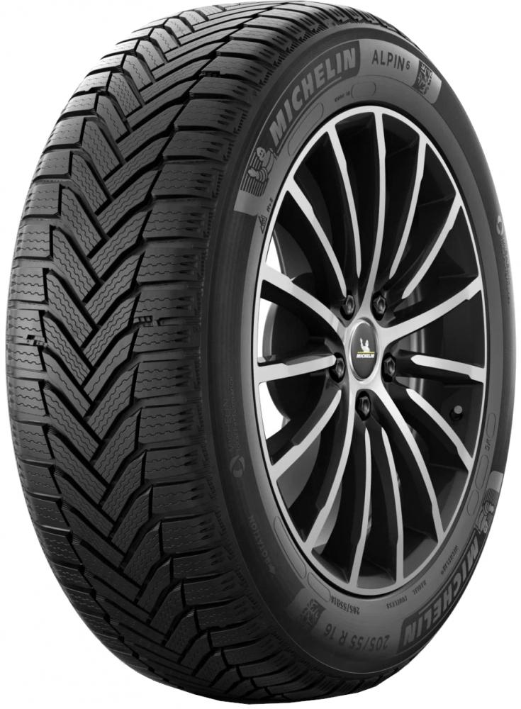 MCHN Alpin 6 Tyres