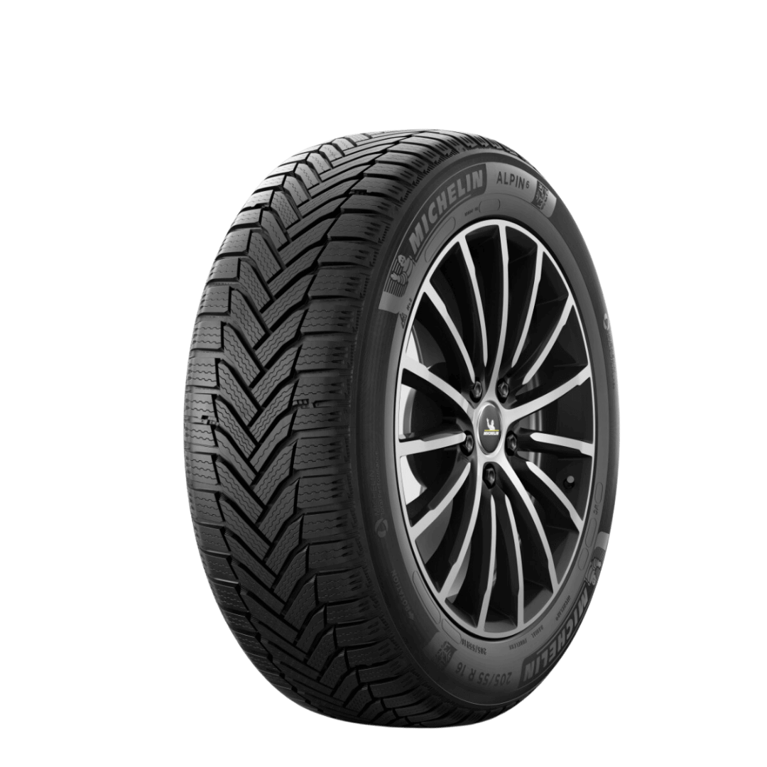 MCHN Alpin 6 Tyres