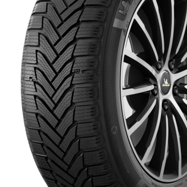 MCHN Alpin 6 Tyres