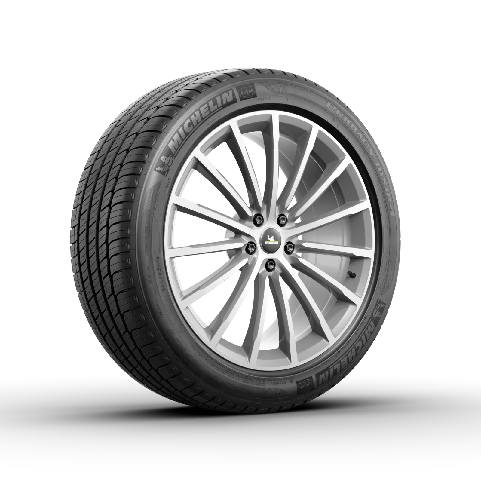 MCHN Primacy MXM4 Tyres