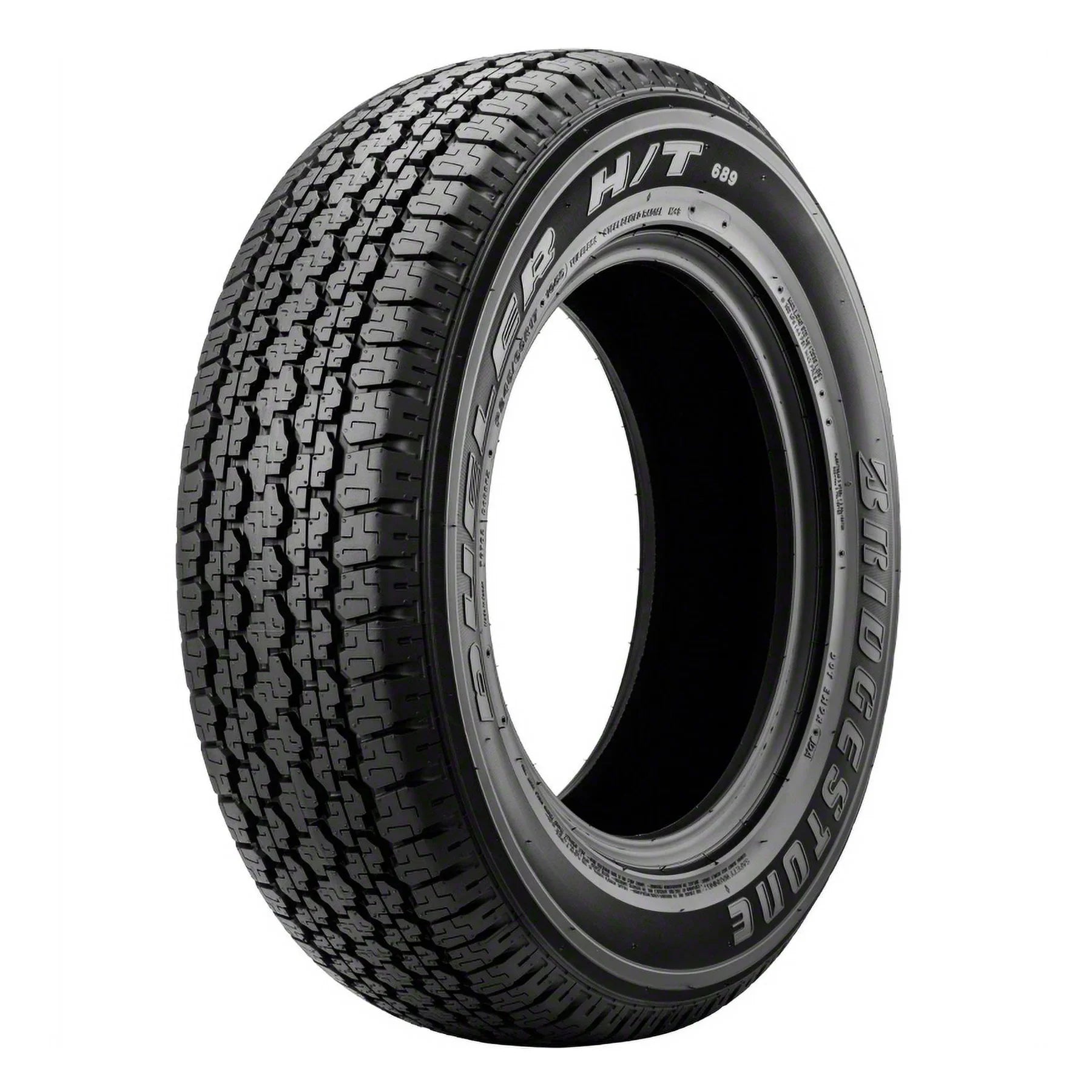 BGStone Dueler 689 Tyres