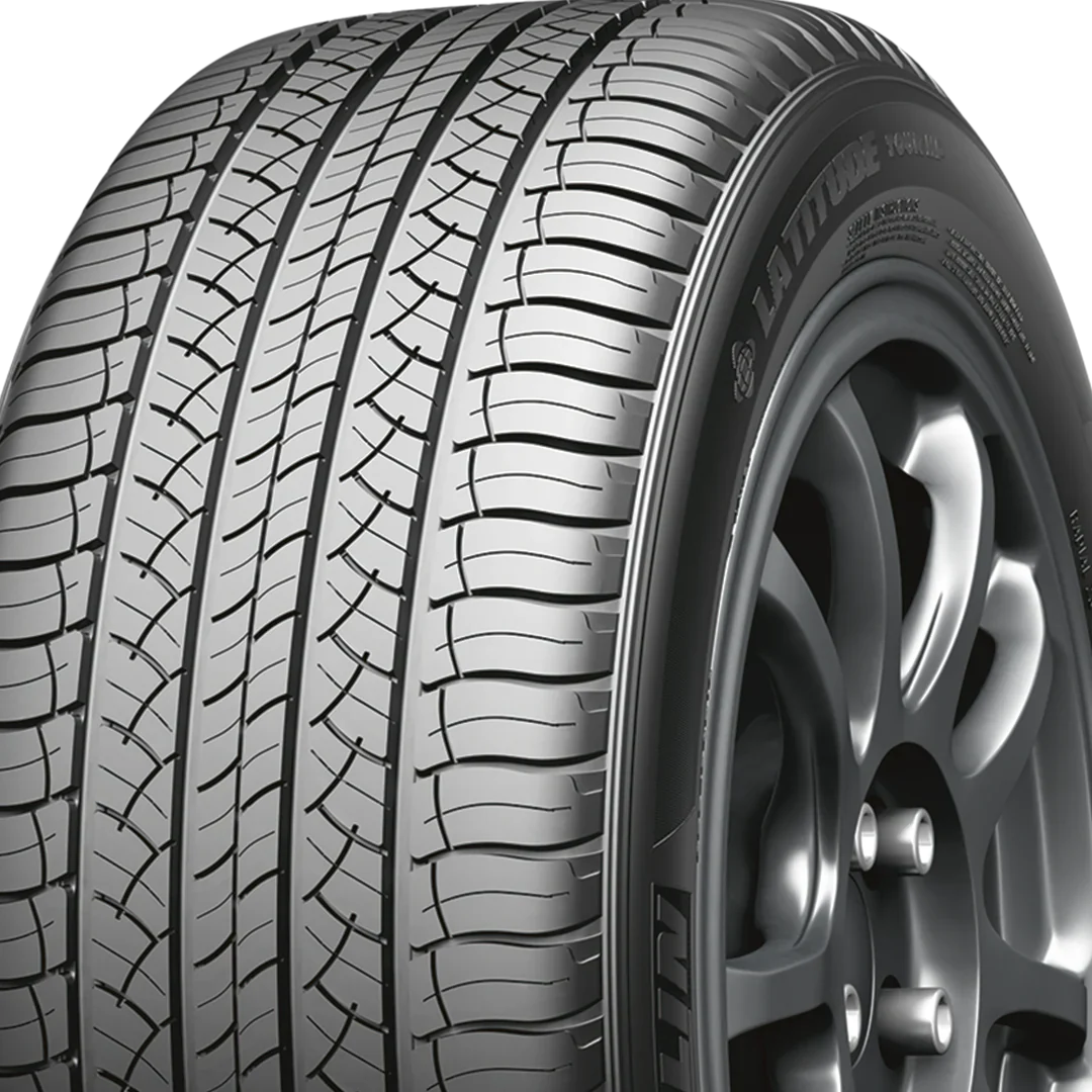 MCHN Latitude Tour HP Tyres