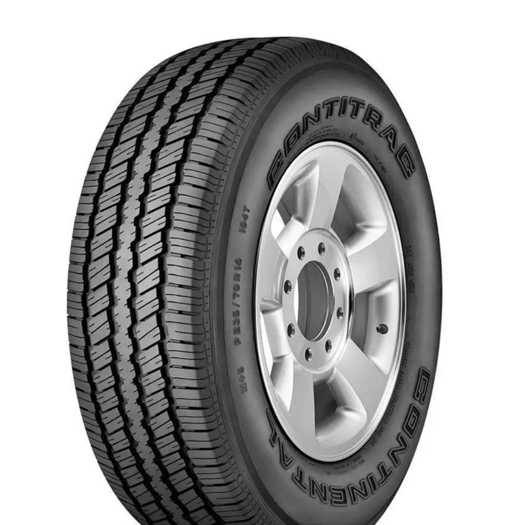 CTL ContiTrac Tyres