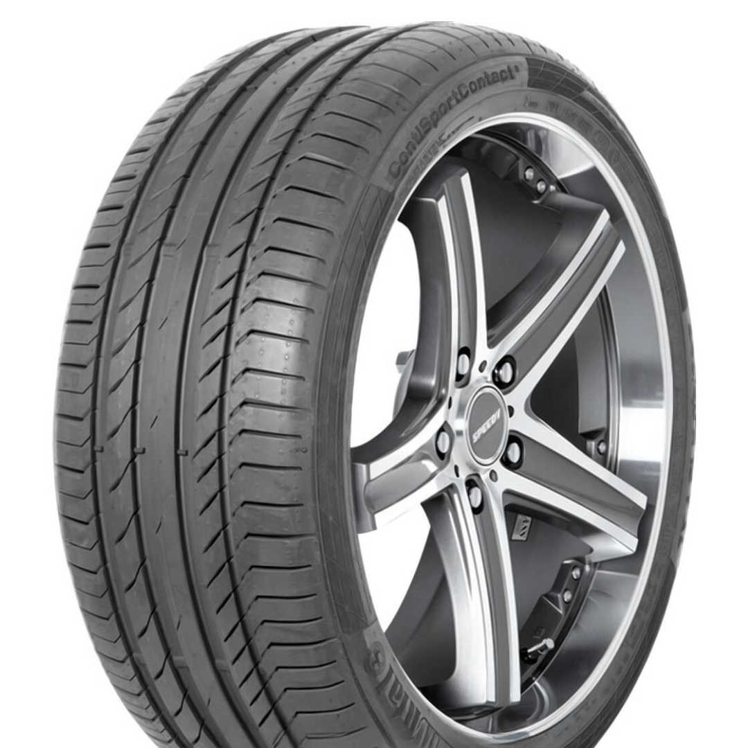 CTL ContiSportContact5 Conti Seal Tyres