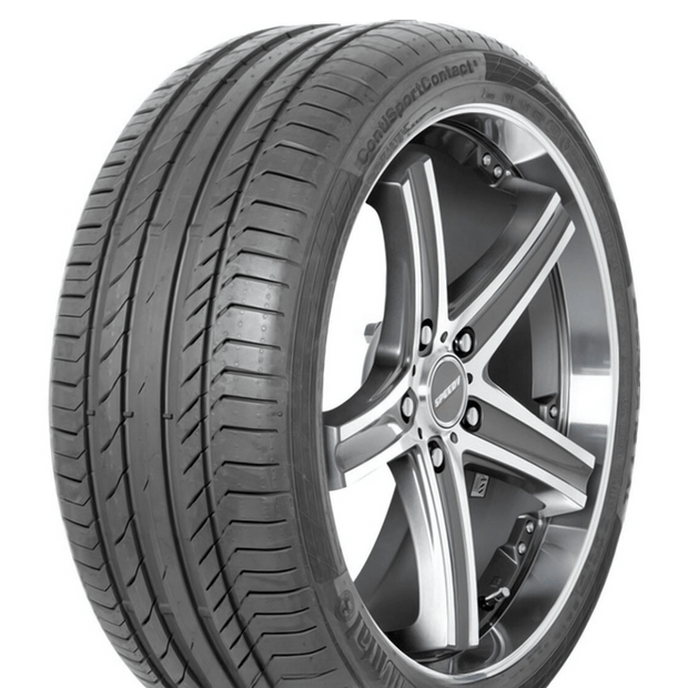 CTL ContiSportContact5 Conti Seal Tyres