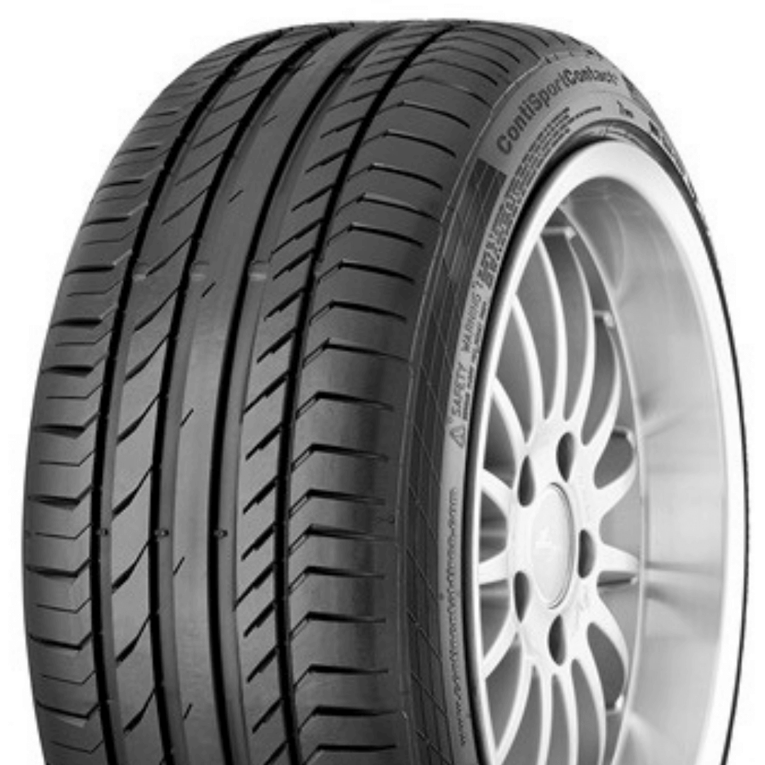 CTL ContiSportContact5 Conti Seal Tyres