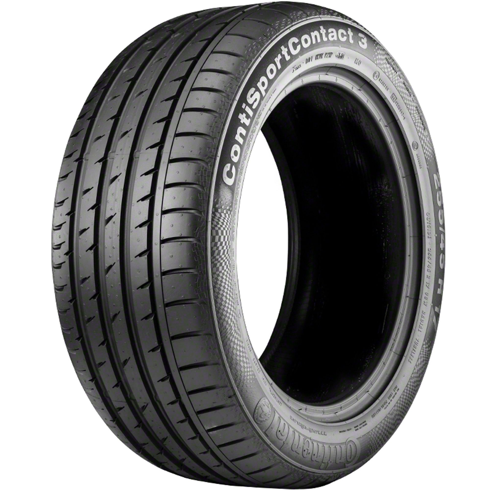 CTL ContiSportContact 3 Tyres