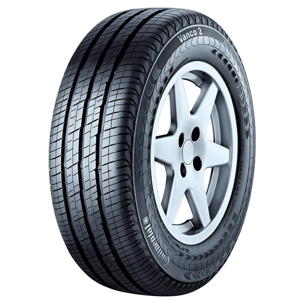 CTL Vanco 2 Tyres