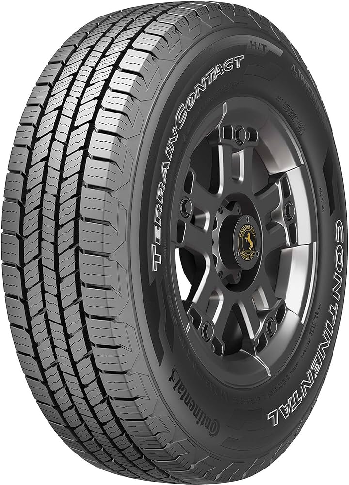 CTL CrossContact H/T Tyres