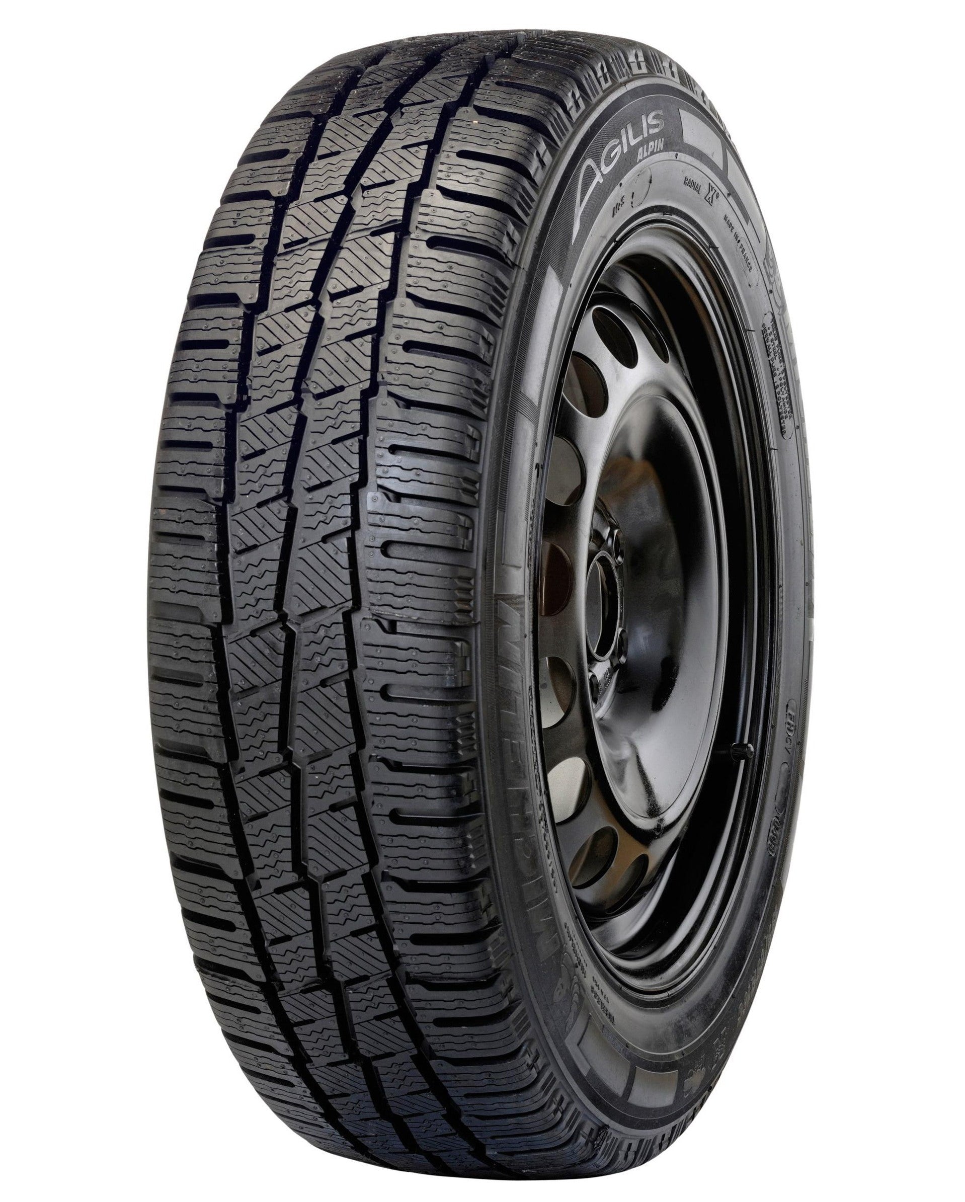 MCHN Alpin 5 Tyres