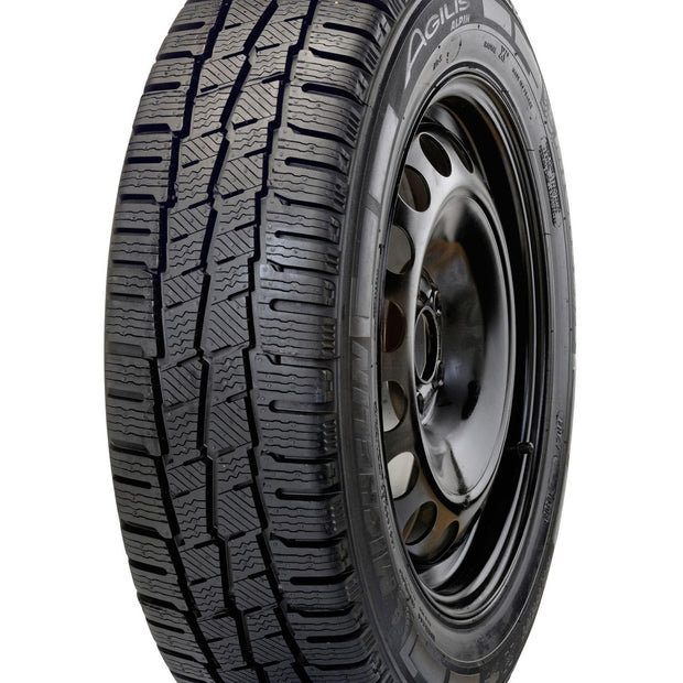 MCHN Alpin 5 Tyres