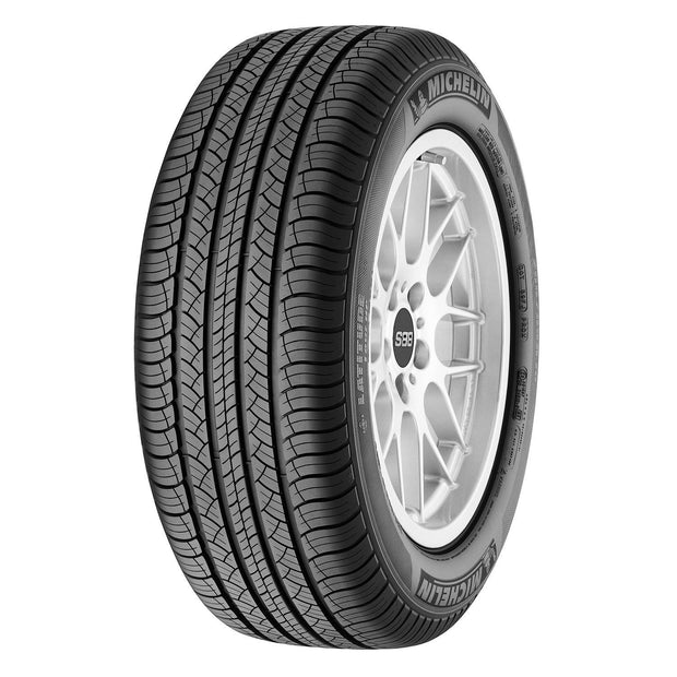 MCHN Latitude Tour Tyres