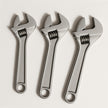 Adjustable wrench set