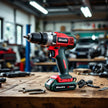 Cordless Electric Screwdriver Drill