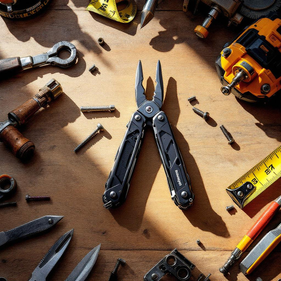 Expert Multi-Tool