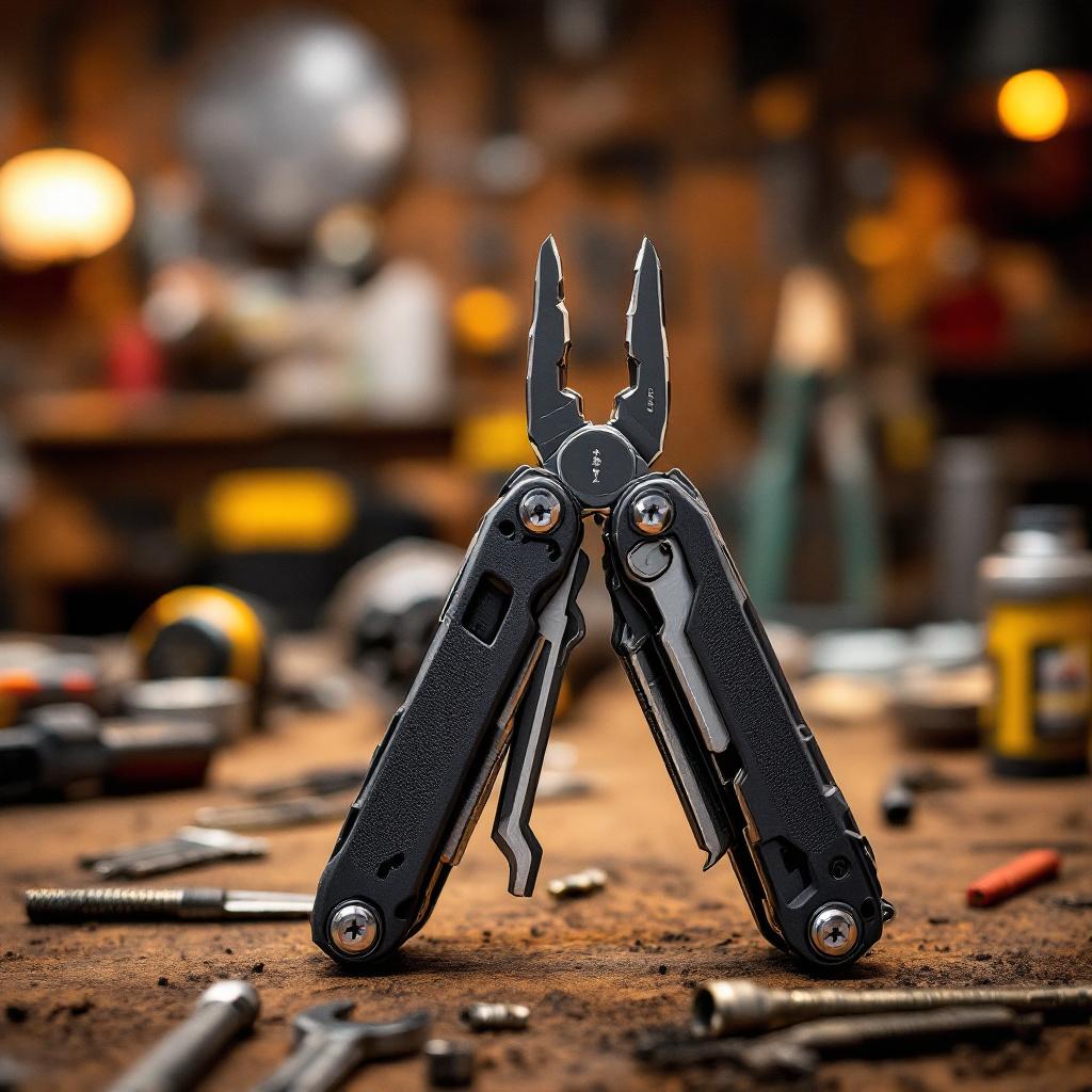 Expert Multi-Tool