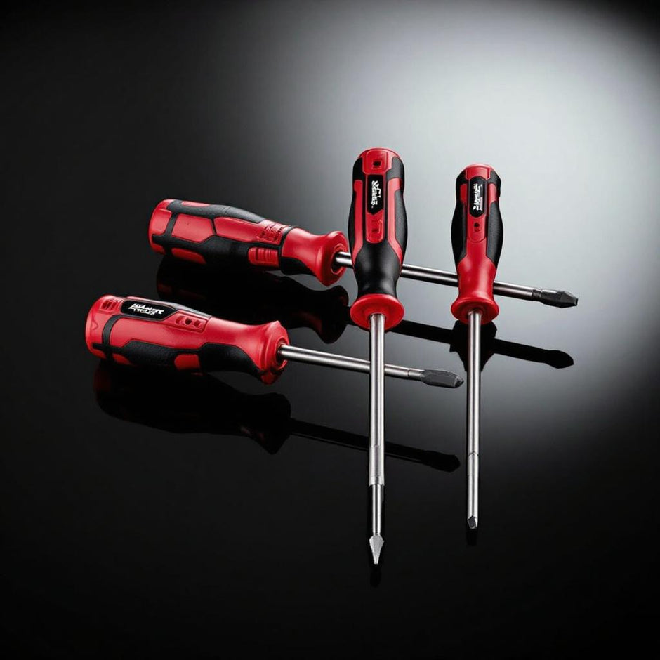 Flathead Screwdriver Set