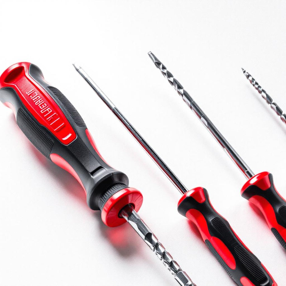 Flathead Screwdriver Set