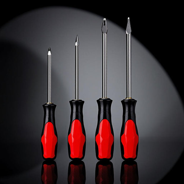 Flathead Screwdriver Set