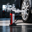 Portable Electric Car Air Pump with Pressure Gauge