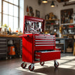 Tool Trolley with Sliding Drawers