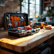 Compact Toolbox - All-in-One Repair Kit