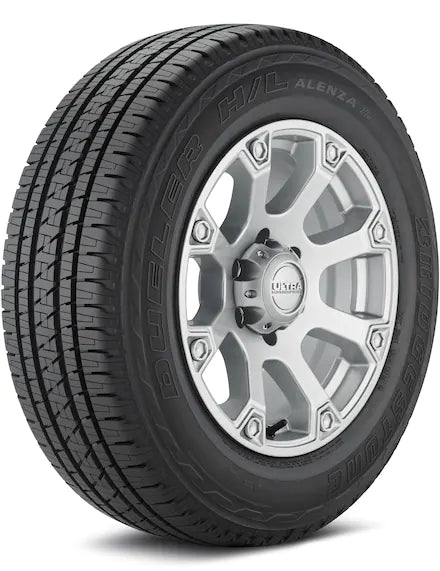 BGStone Dueler HL Alenza Tyres