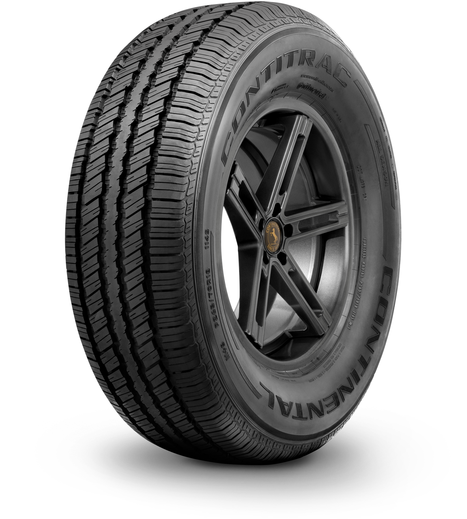 CTL ContiTrac Tyres