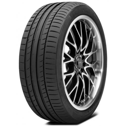 CTL ContiSportContact5 Conti Seal Tyres