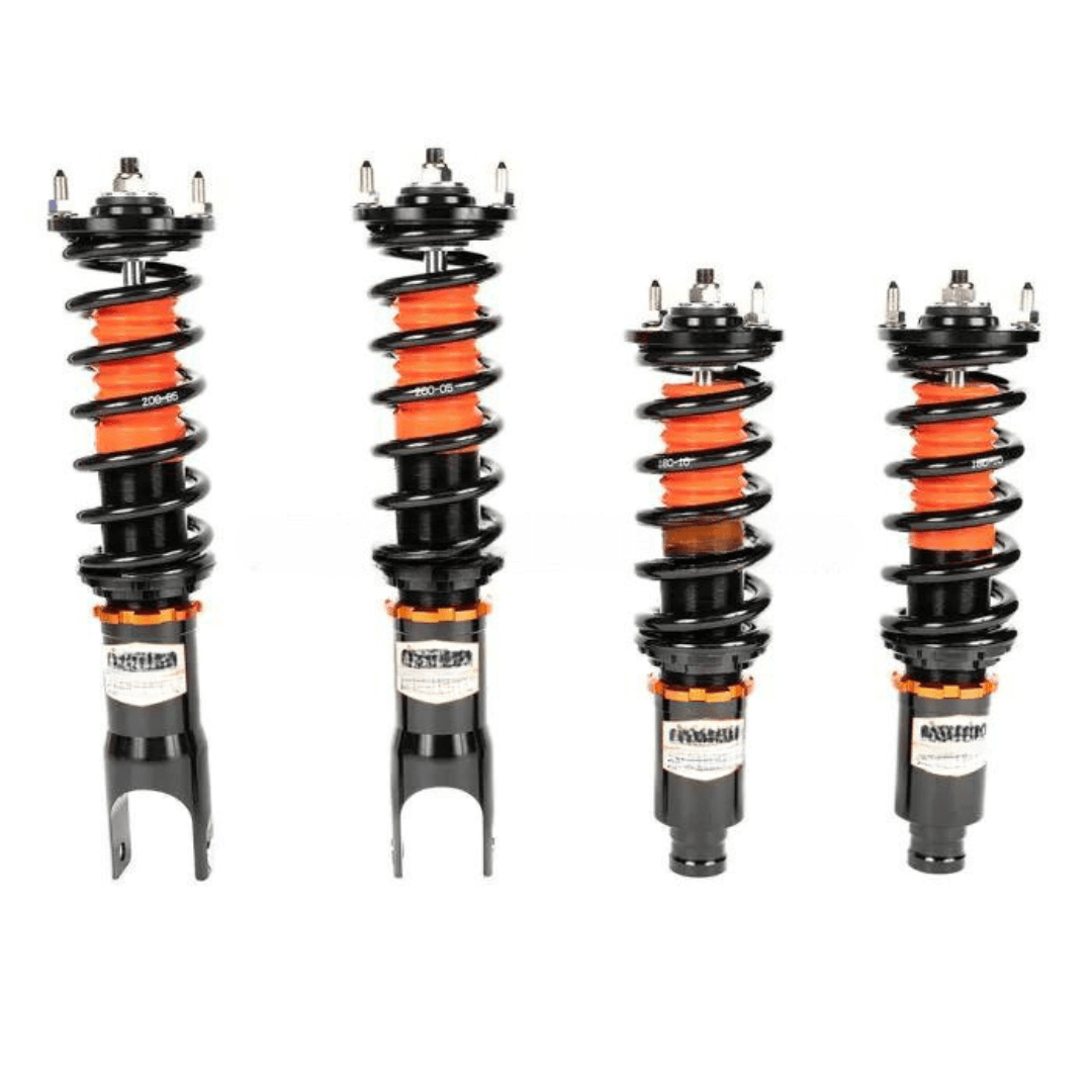 RCSH Civil, MRX, Degra