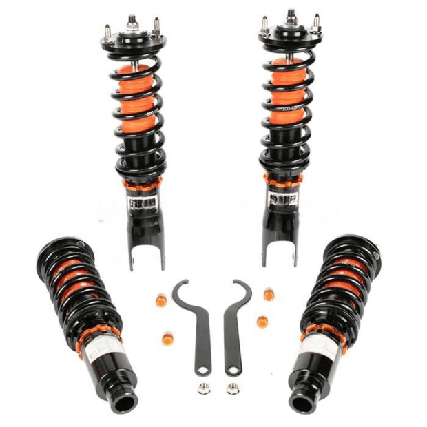 RCSH Civil, MRX, Degra